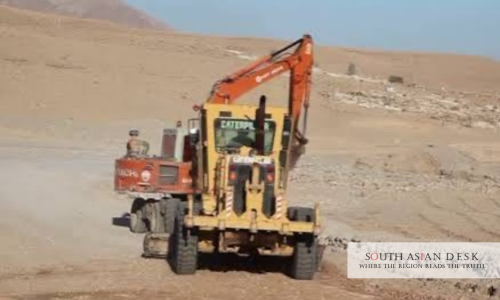 Kandahar Uruzgan Highway Construction Launched