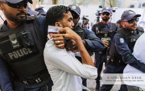 People Reaction on Maldives Social Media Bill 2025