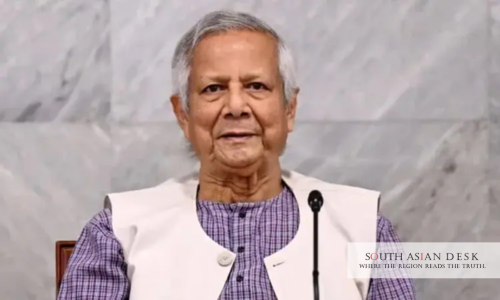 Muhammad Yunus before UNGA New York trip