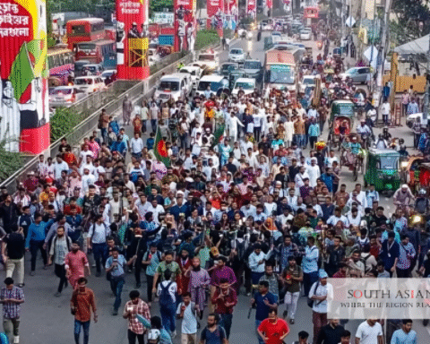 NCP Criticizes other political parties and warned for a protest