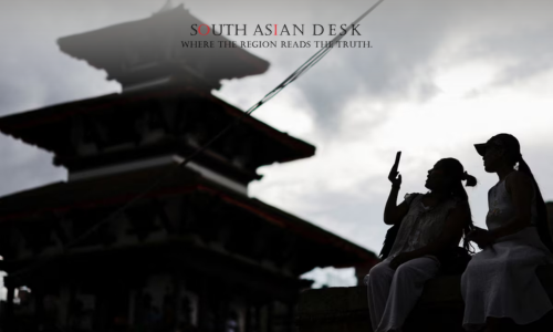 Nepal after Social Media Ban, depicting impact on People's Lives