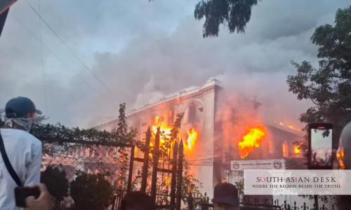 The New Interim Leader Selected Through Discord Poll After Deadly Nepal Protests