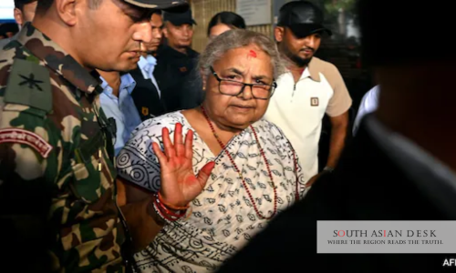 Sushila Karki, an Interim Leader after Nepal Protest 2025