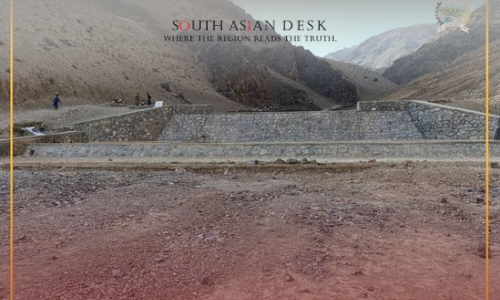 New Dam Project in Herat Province