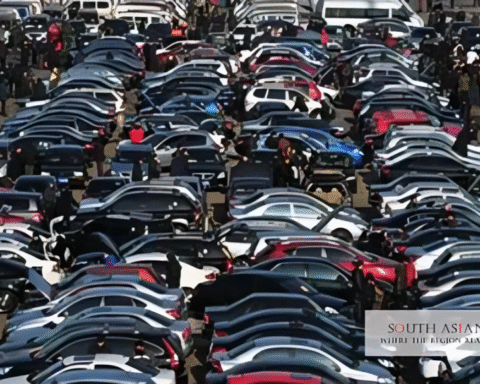 PPAMA Uncertainty 2025 causing low sales in cars as seen in the picture