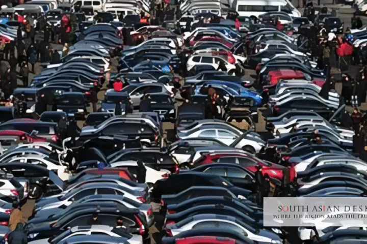 PPAMA Uncertainty 2025 causing low sales in cars as seen in the picture