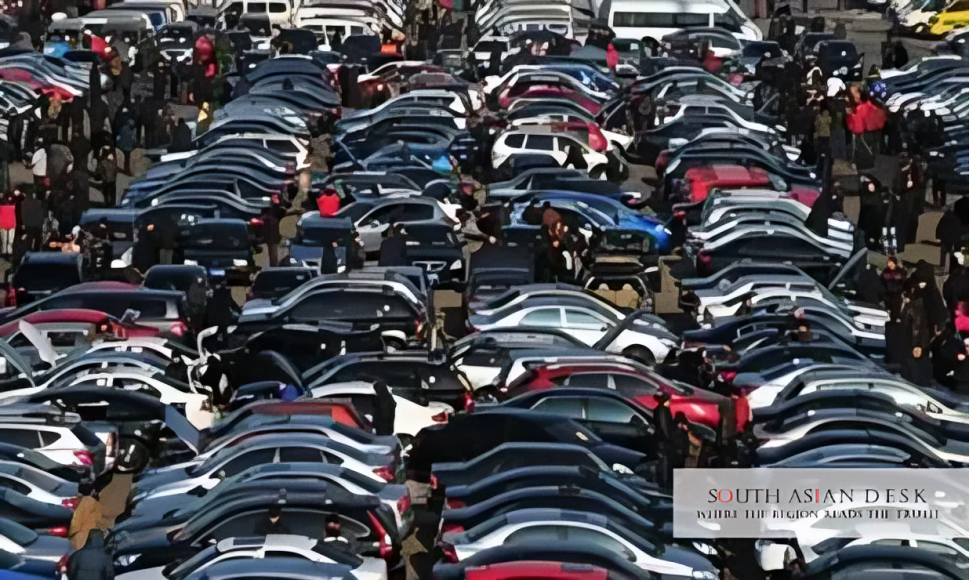 PAMA Uncertainty 2025: Auto Sector Faces Disputes 1 PPAMA Uncertainty 2025 causing low sales in cars as seen in the picture