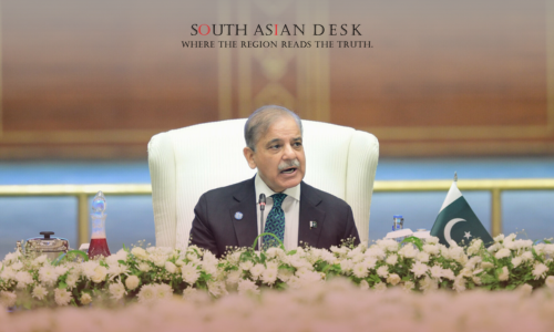 PM Shehbaz Sharif addresses Pakistan at SCO Summit China on August 31, 2025, emphasising sovereignty and regional cooperation.