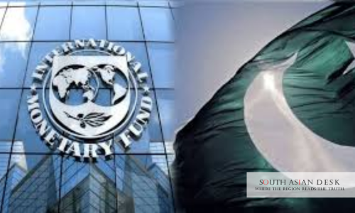 Pakistan IMF Programme 2025: Targets Met for 2nd Review Heed 1 a picture taken of IMF office during Pakistan IMF Programme announcement