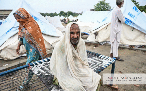 Punjab established local flood relief committee for people