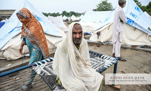 Punjab established local flood relief committee for people