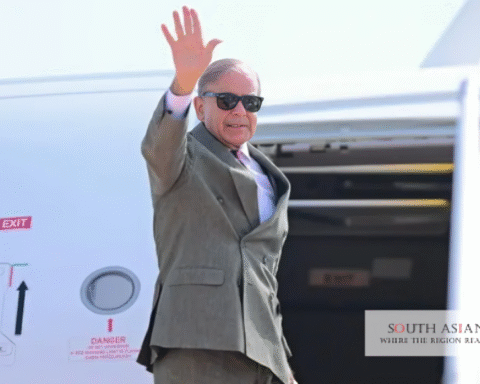 OM Shehbaz visits Riyadh to review Pakistan Saudi Arabia Relations