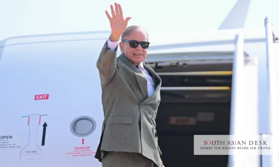 OM Shehbaz visits Riyadh to review Pakistan Saudi Arabia Relations