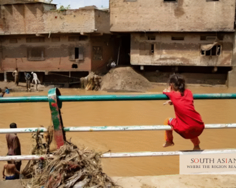 Monsoon Floods 2025 devastation seen in the picture