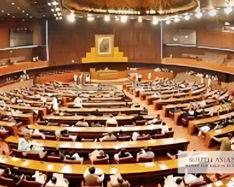 President summons NA session in parliament house as seen in the picture