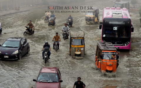 Picture depicting floods 2025.