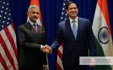 Rubio Jaishankar Meeting during H1 Visa News