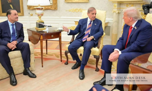 Shehbaz Sharif defends Trump Nobel Peace nomination as he met with Trump