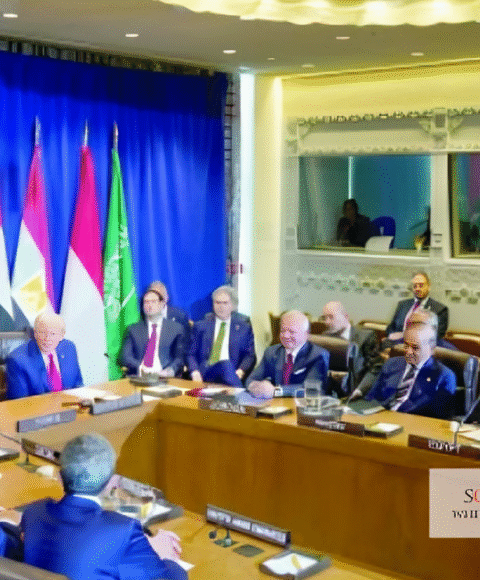 UN Meeting for Gaza Muslim Talks
