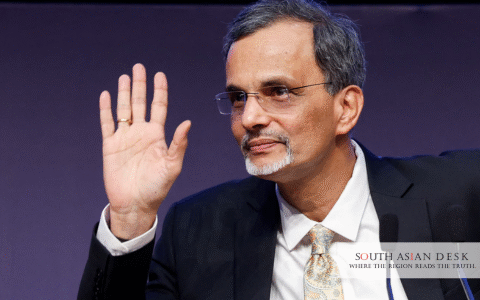 Indian Chief advisor hinting at easing of US India Tariffs 2025