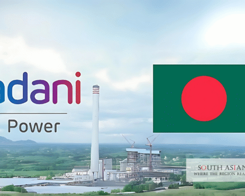 Bangladesh power imports increased from Adani Power