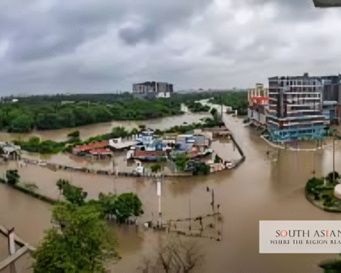 floods 2025 in Pakistan devastation seen in the picture