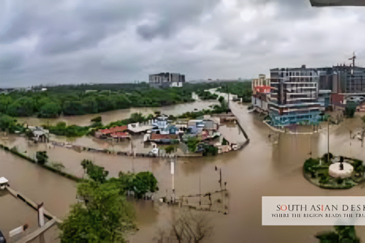 floods 2025 in Pakistan devastation seen in the picture