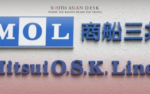 Mitsui OSK is Investing in India