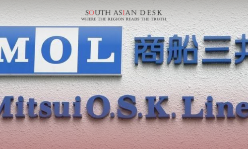 Mitsui OSK is Investing in India