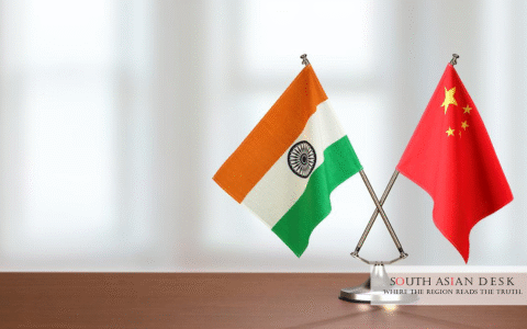 23rd India-China Corps Commander Meeting
