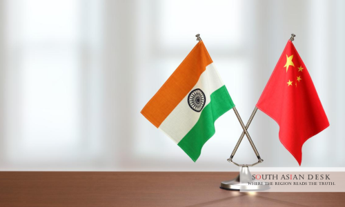 23rd India-China Corps Commander Meeting