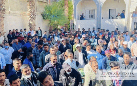 309 Bangladeshi Migrants Return from Libya Safely