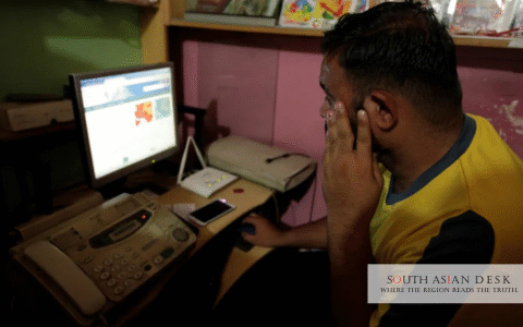 AWS Outage Pakistan Cable Damage Disrupts Internet For Millions