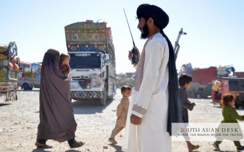 3rd phase of Afghan Deportation started in Punjab Pakistan