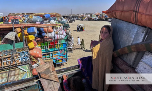 Afghan Refugees Pakistan Expulsion Surges Amid Border Clashes 1 Afghan Refugees Pakistan Expulsion Surges Amid Border Clashes