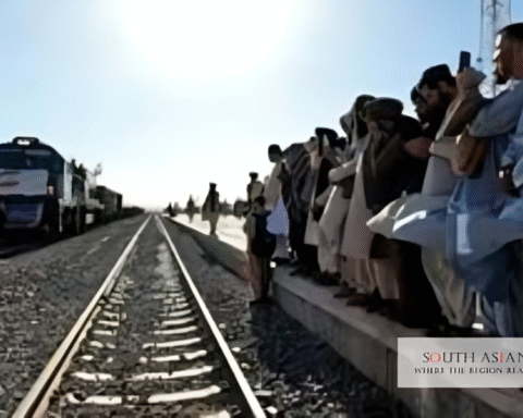Afghanistan Iran Turkey Railway MoU 2025 Unlocks Trade Routes