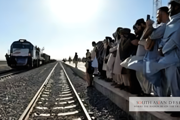 Afghanistan Iran Turkey Railway MoU 2025 Unlocks Trade Routes