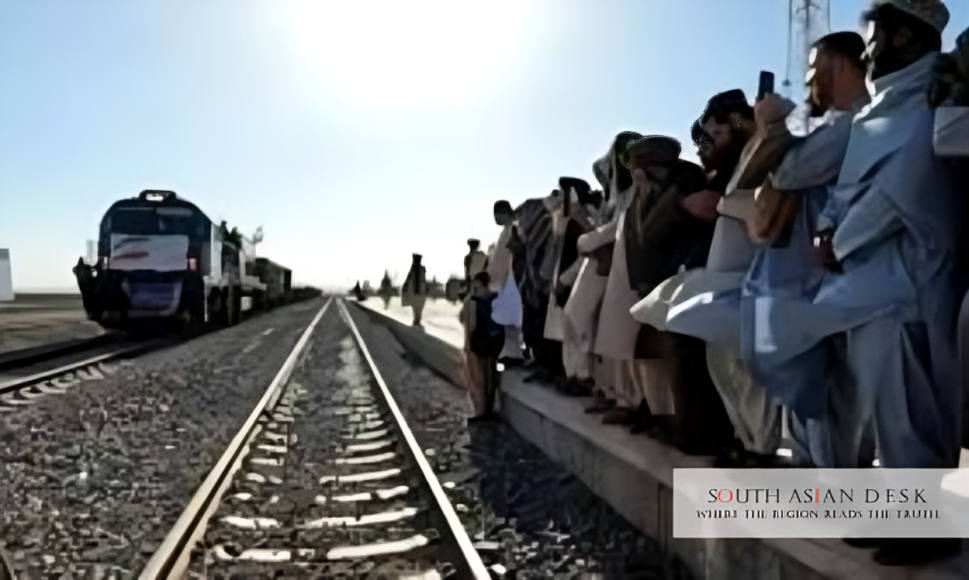 Afghanistan Iran Turkiye Railway MoU 2025 Unlocks Trade Routes 1 Afghanistan Iran Turkey Railway MoU 2025 Unlocks Trade Routes