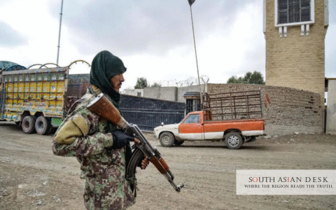 Afghanistan Pakistan Border Clash Kills 15 Soldiers