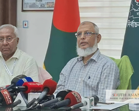 Awami League Cannot Participate in Bangladesh Polls