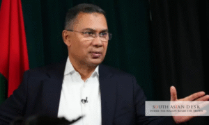 Tarique Rahman India visit