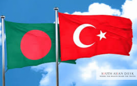 Bangladesh-Turkiye Investment is next goal for Yunus