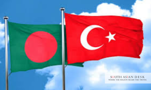 Bangladesh-Turkiye Investment in 10 Key Sectors 1 Bangladesh-Turkiye Investment is next goal for Yunus