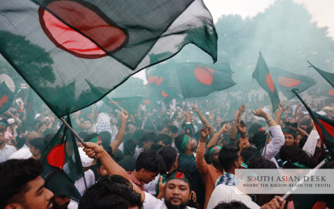 Bangladesh July Charter Signed by 24 Parties in Reform Push