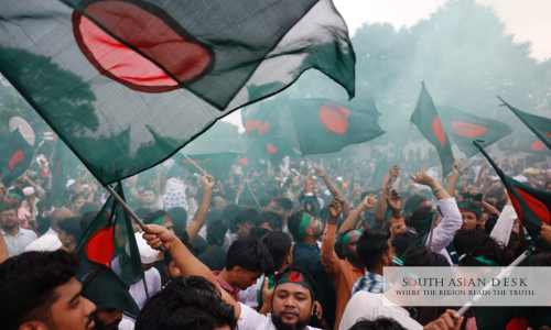 Bangladesh July Charter Signed by 24 Parties in Reform Push 1 Bangladesh July Charter Signed by 24 Parties in Reform Push