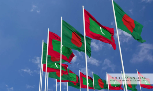 Bangladesh, Maldives Strengthen Bilateral Cooperation in Key Sectors