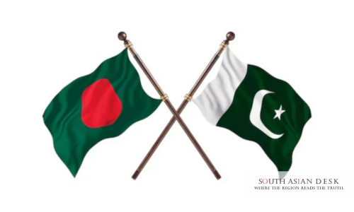 Bangladesh Pakistan 9th JEC Meeting Resumes After 20 Years