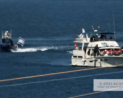Bangladesh slams Israel over flotilla interception