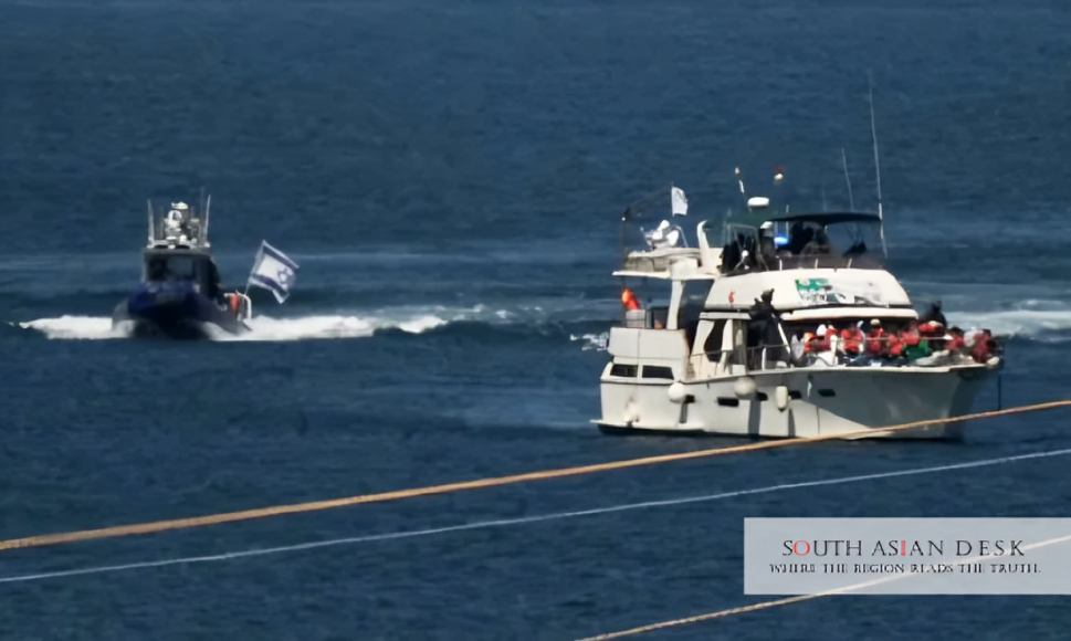 Bangladesh slams Israel over flotilla interception