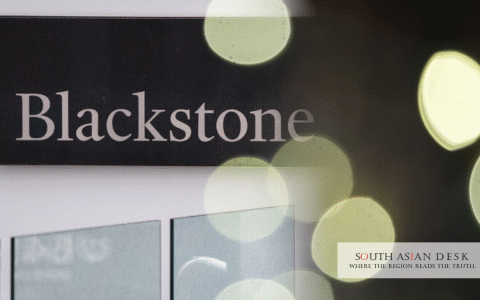 Blackstone invests in Federal Bank India